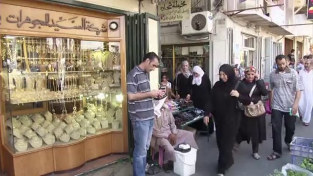 Palestinians sceptical about Middle East peace talks