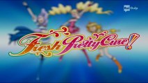 Sigla d'apertura italiana - Pretty Cure - Fresh Pretty Cure! [HD]