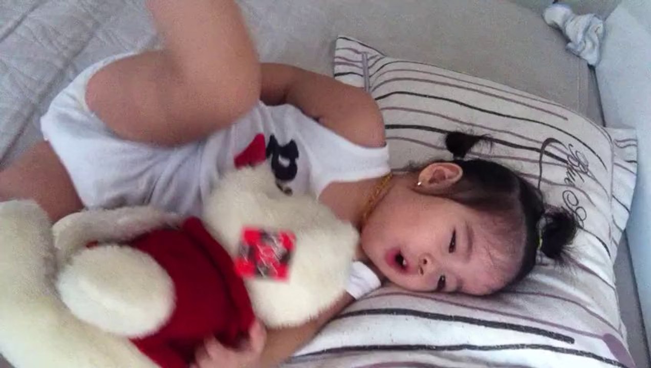 Ru em ngủ