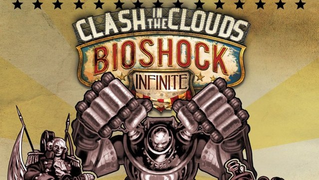 BioShock Infinite | Clash in the Clouds DLC Trailer [EN] (2013) | FULL HD