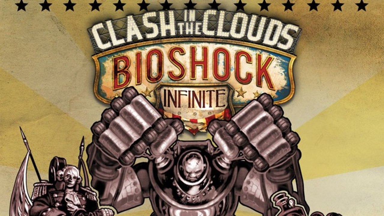 BioShock Infinite | "Clash in the Clouds" DLC Trailer [EN] (2013) | FULL HD