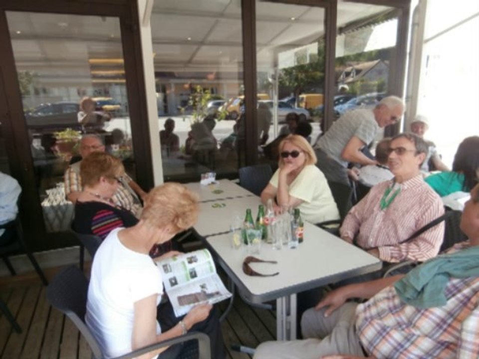 Voyage culturel à Ornans