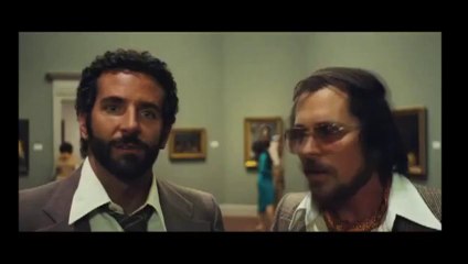 ΟΔΗΓΟΣ ΔΙΑΠΛΟΚΗΣ (American Hustle) Teaser