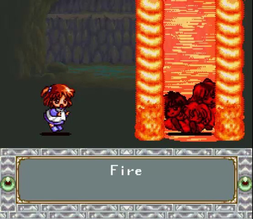 Madou Monogatari: BIG Kindergarten Kids 8/ Voyage sous terrain