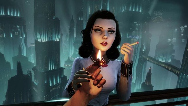 BioShock Infinite | Burial at Sea (Episode One) DLC - Teaser Trailer [EN] (2013) | FULL HD