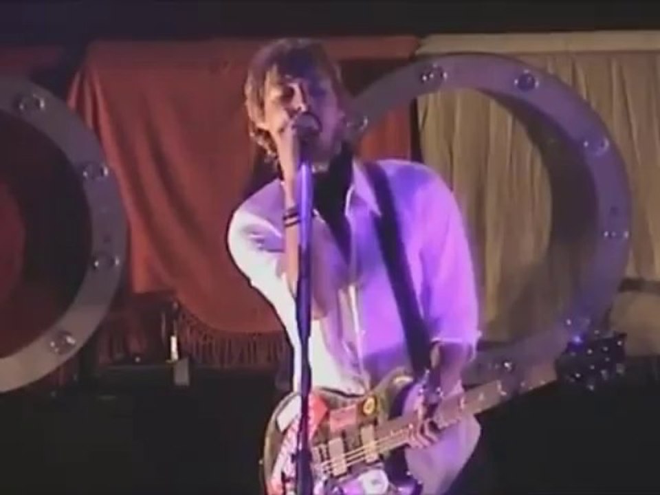 Silverchair - The Door [Henry Fonda Theater, Los Angeles ,May 27 2003]
