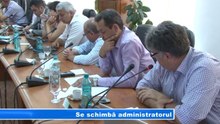 Se schimba administratorul