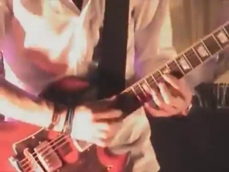 Silverchair - Steam Will Rise [Henry Fonda Theater, Los Angeles ,May 27 2003]