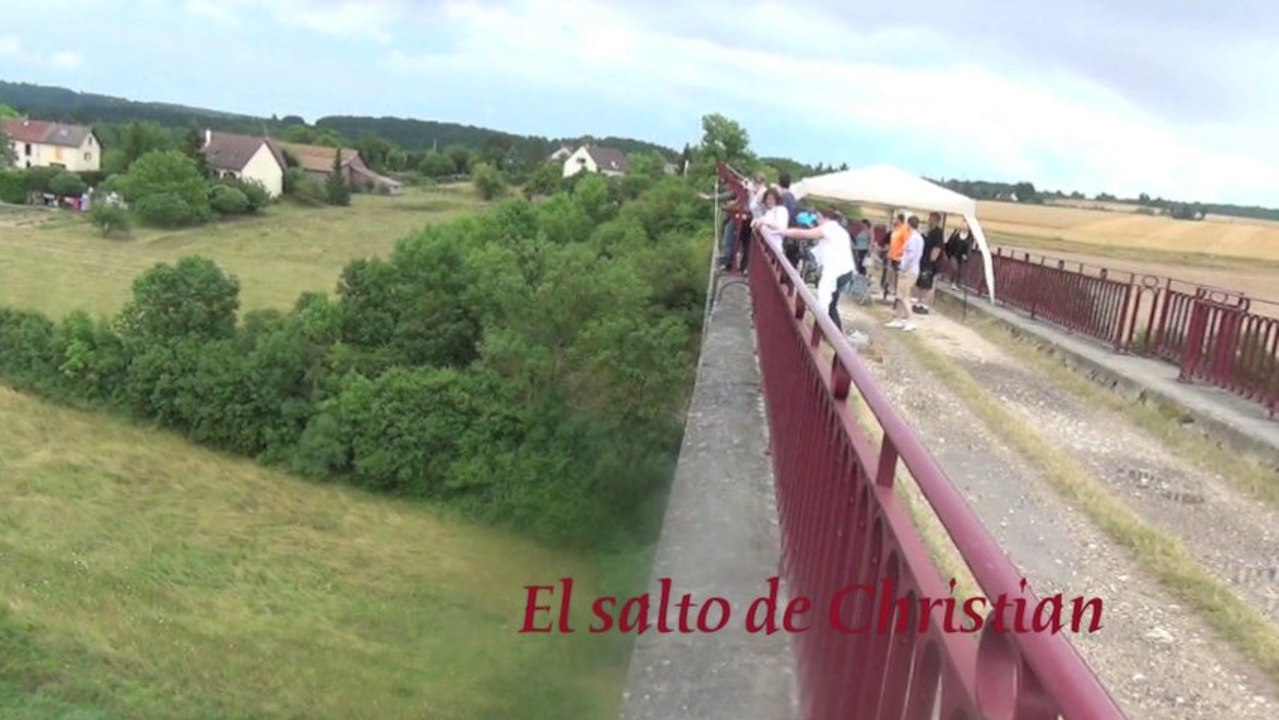 Saut à l'élastique