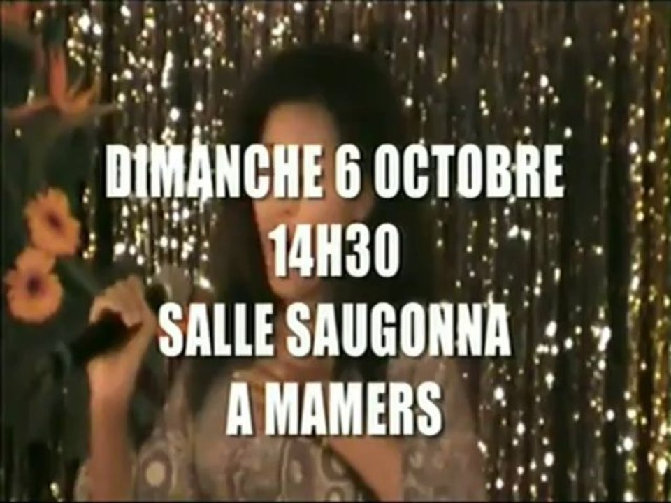 Les étoiles de Saint Cosme en Vairais en concert - 06/10/2013 14h30