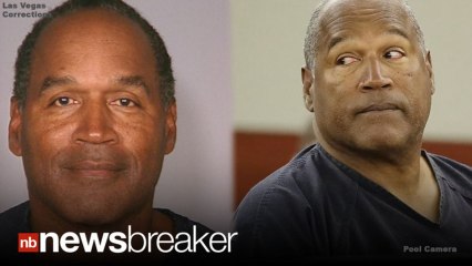 BREAKING: OJ Simpson Granted Parole; Will Still Serve Time on Other Charges