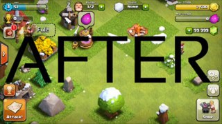 clash of clans hack tool without survey - updated free