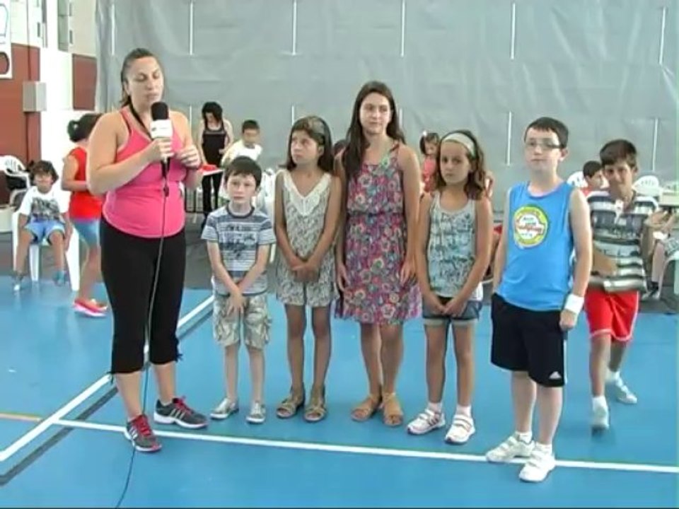 Talleres de Sal y Pimienta 2013