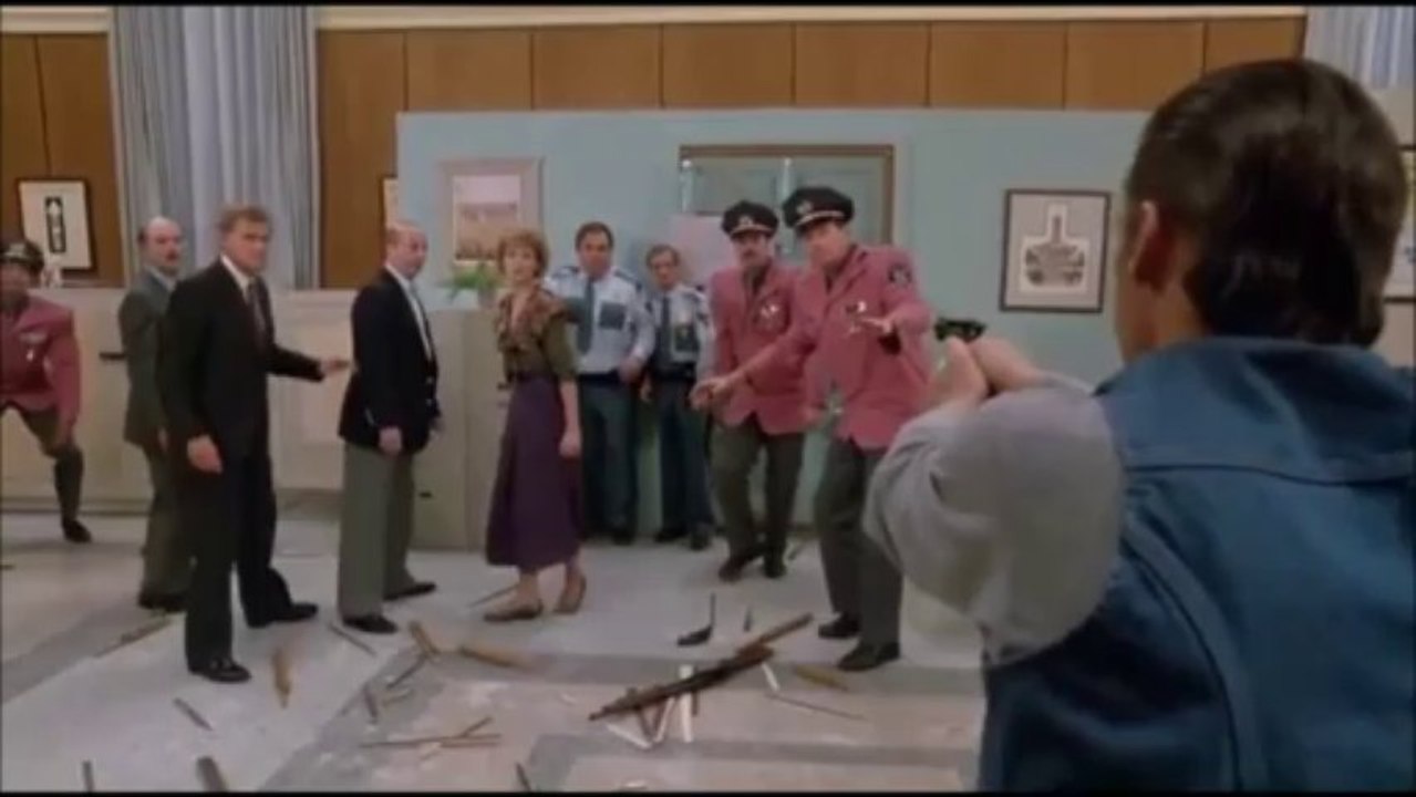 Ernest Goes To Jail Final Part 6 Full Movie Stars Jim Varney Kids Comedy