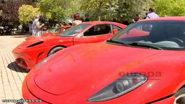 Falsificaciones de Ferrari por 40.000 euros