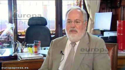 Cañete, contra el delito ecológico de Gibraltar