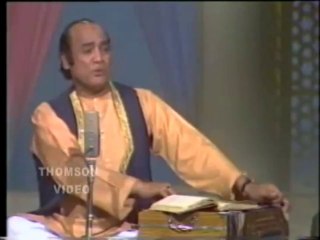 MEHDI HASAN Live - KESE KESE LOUG HUMARE DIL KO