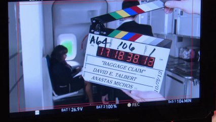 "Baggage Claim" First Look Featurette