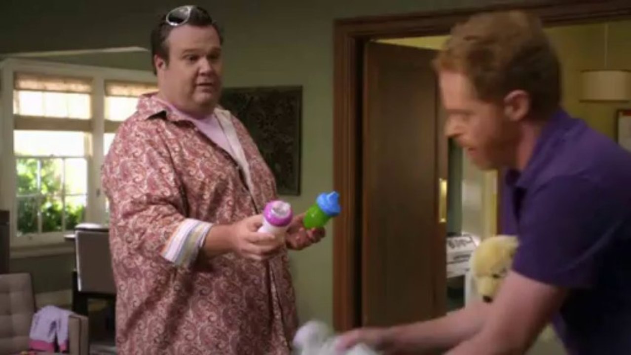 "modern family" 1x02  TAKE completo