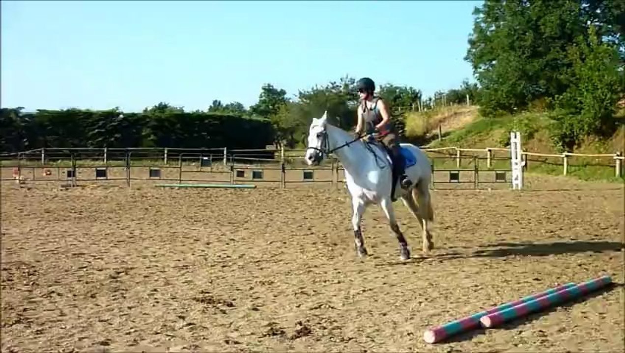 entrainement saut