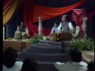 MEHDI HASAN Live - KITHE TUR KE