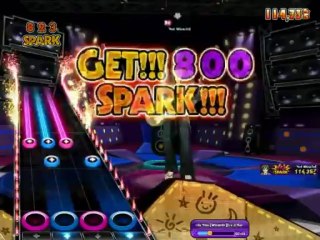 [Guitar Mode] Lc5 - Only You (Lv.3 Hard) 186bpm by Wizardz