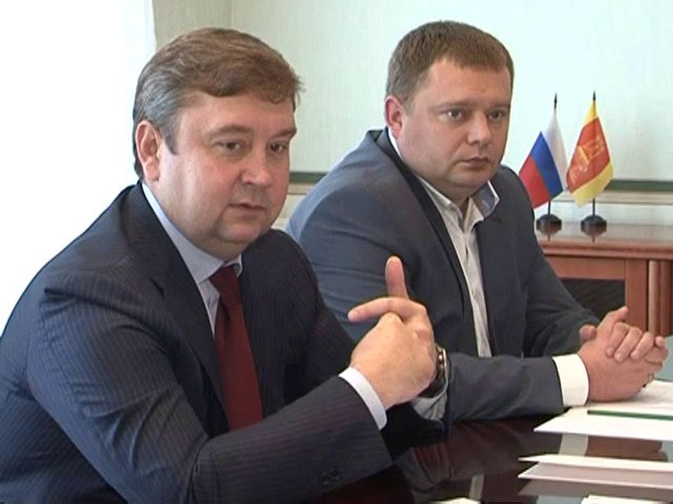 Встреча с руководством Хитачи