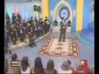 İbrahim Tatlıses - Mutlu Ol Yeter (İbonun Koptuğu An)