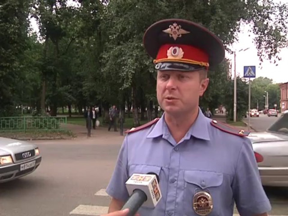 Рейд ГИБДД