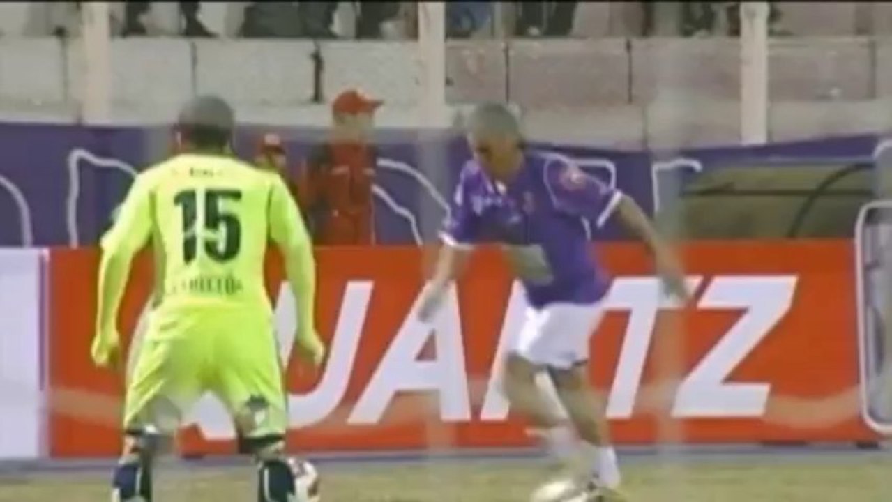 Copa Sudamericana: Potosis 3-Tore-Comeback gegen Universidad