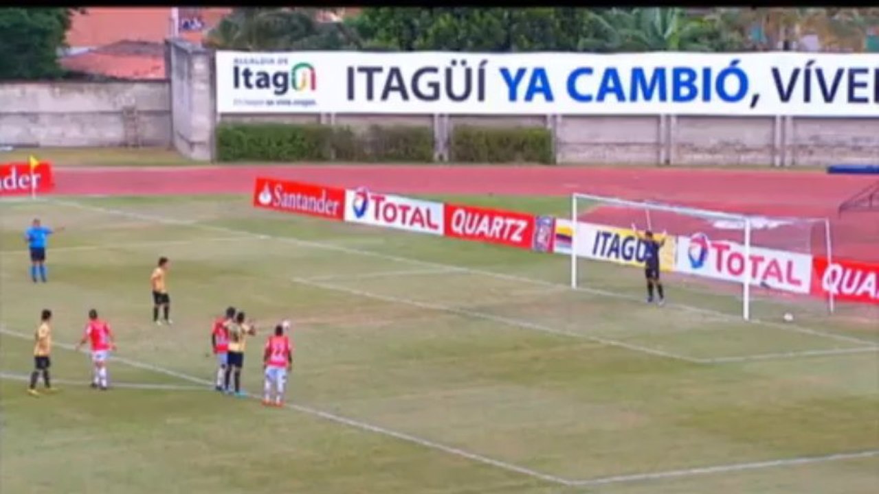 Copa Sudamericana: Ausgeträumt! Itagui fertigt Juan Aurich ab