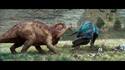 O TEMPO DOS DINOSSAUROS - O FILME 3D - Trailer Dobrado