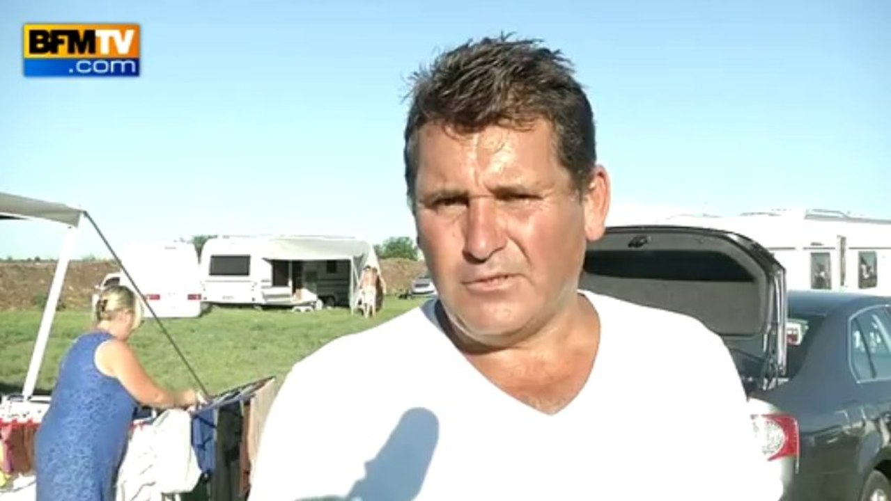 Bayonne: les gens du voyage vont attaquer en justice le préfet de la ville - 31/07