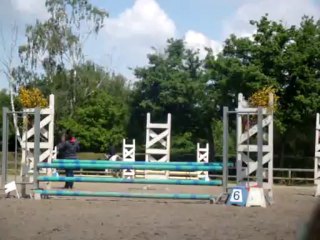 Championnat Départemental Poney de la Sarthe - 26 mai 2013