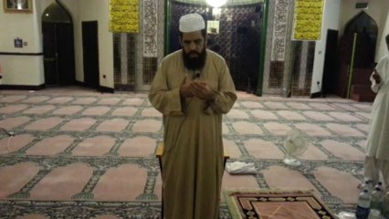 (19/07/2013) [Part 2/2] Moulana Qari Zawar Bahadur - Darood O Salam At The Leicester Central Mosque