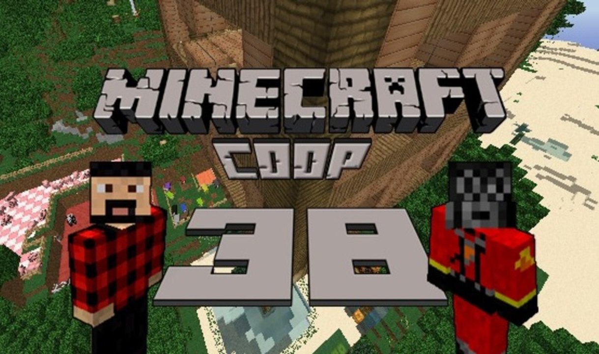 [Minecraft] MLDEGuill Adventure - Episode #38 (MLDEG Vision)