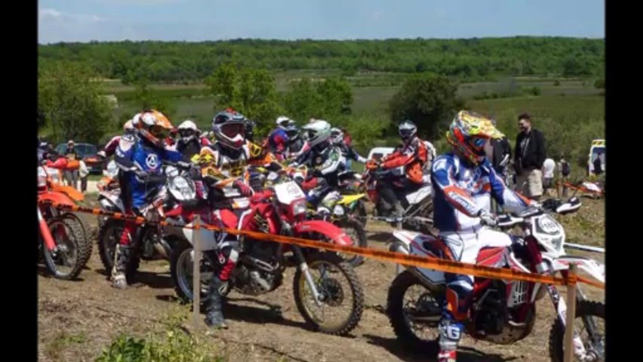 Enduro 2013 XR400