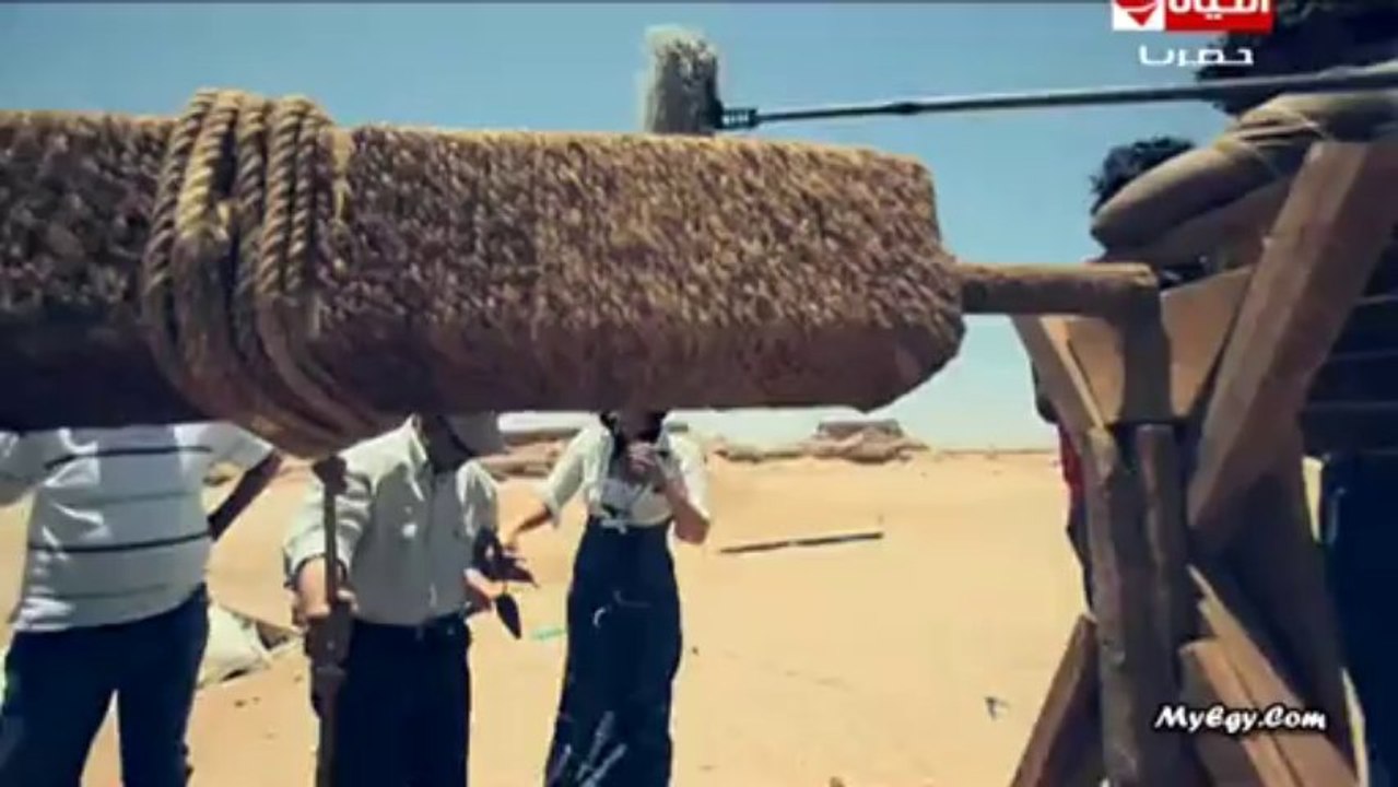 رامز عنخ امون حلقه 21 حنان مطاوع - موقع شوف اون...