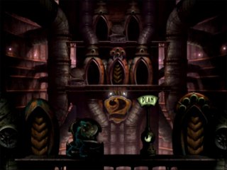 Oddworld l'exode d'Abe 24 (Zulag niveau 2 partie 1)