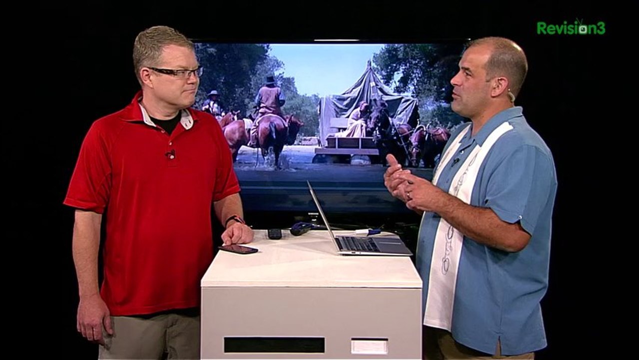 Chromecast Fight! Samsung 6400 Review. Get YouTube On Roku. Mastered In 4K Is Cool! - HD Nation