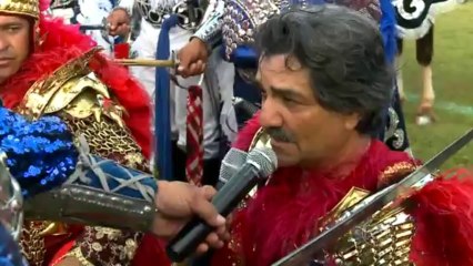 Profissão Repórter 30.07.2013 Festas de Rua