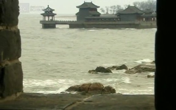 Великая китайская стена. Китайцы творят чудеса. Серия 2-я.