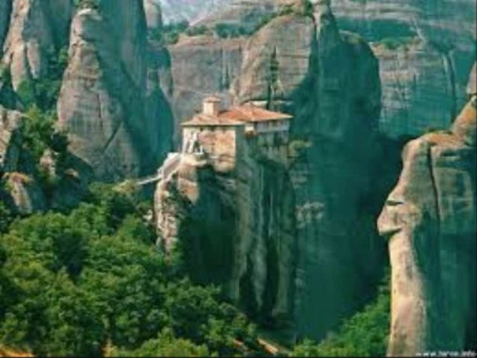 ΗΜΕΡΗΣΙΑ ΕΚΔΡΟΜΗ 1η ΣΕΠΤΕΜΒΡΙΟΥ 2013 ΚΑΛΑΜΠΑΚΑ ΜΕΤΕΩΡΑ ΠΡΟΟΔΕΥΤΙΚΟΣ ΣΥΛΛΟΓΟΣ ΑΡΕΤΣΟΥΣ & ΔΕΡΚΩΝ