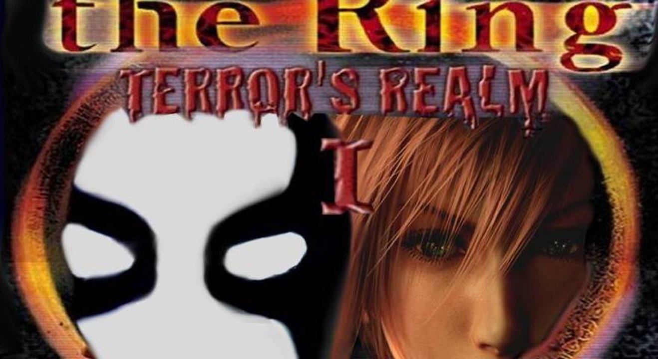The Ring: Terror's Realm [01]: le jeu virtuel !