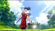 Inuyasha x kagome - Pink