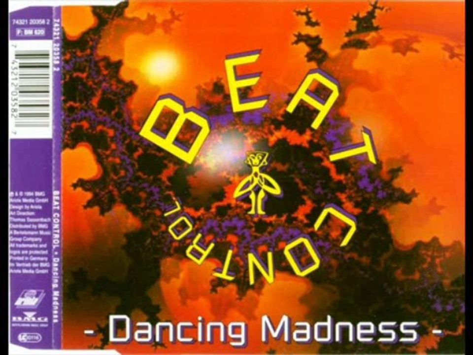 Beat Control - Dancing Madness (Radio Edit)