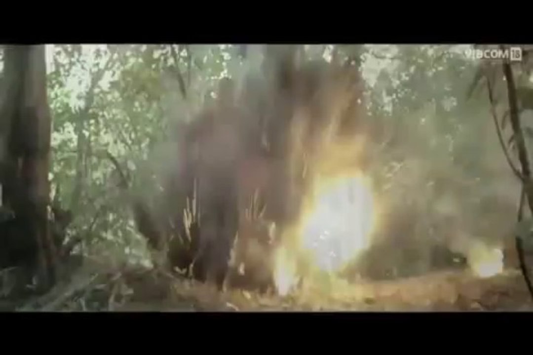 madras cafe HD trailor