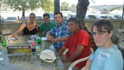 Christine Lagrange ..Yes we Want !