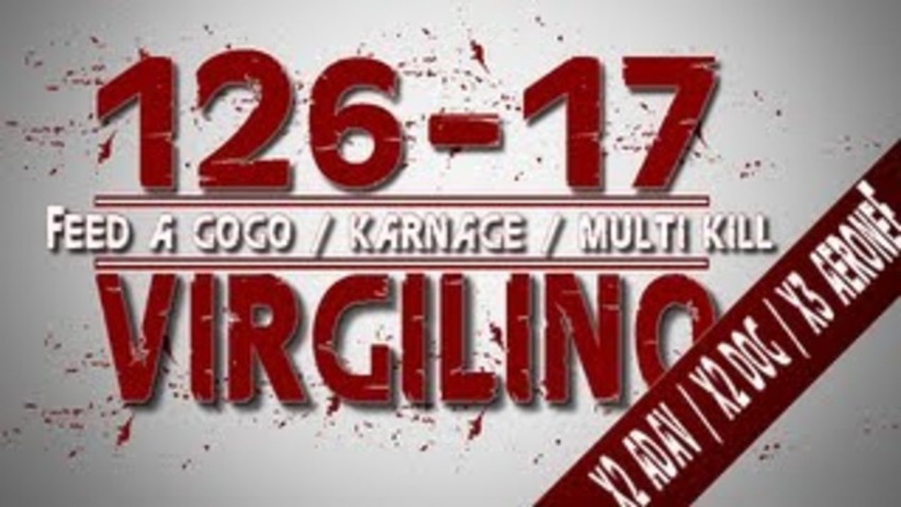 Black ops 2 l Carnage l 126-17 l Virgilino