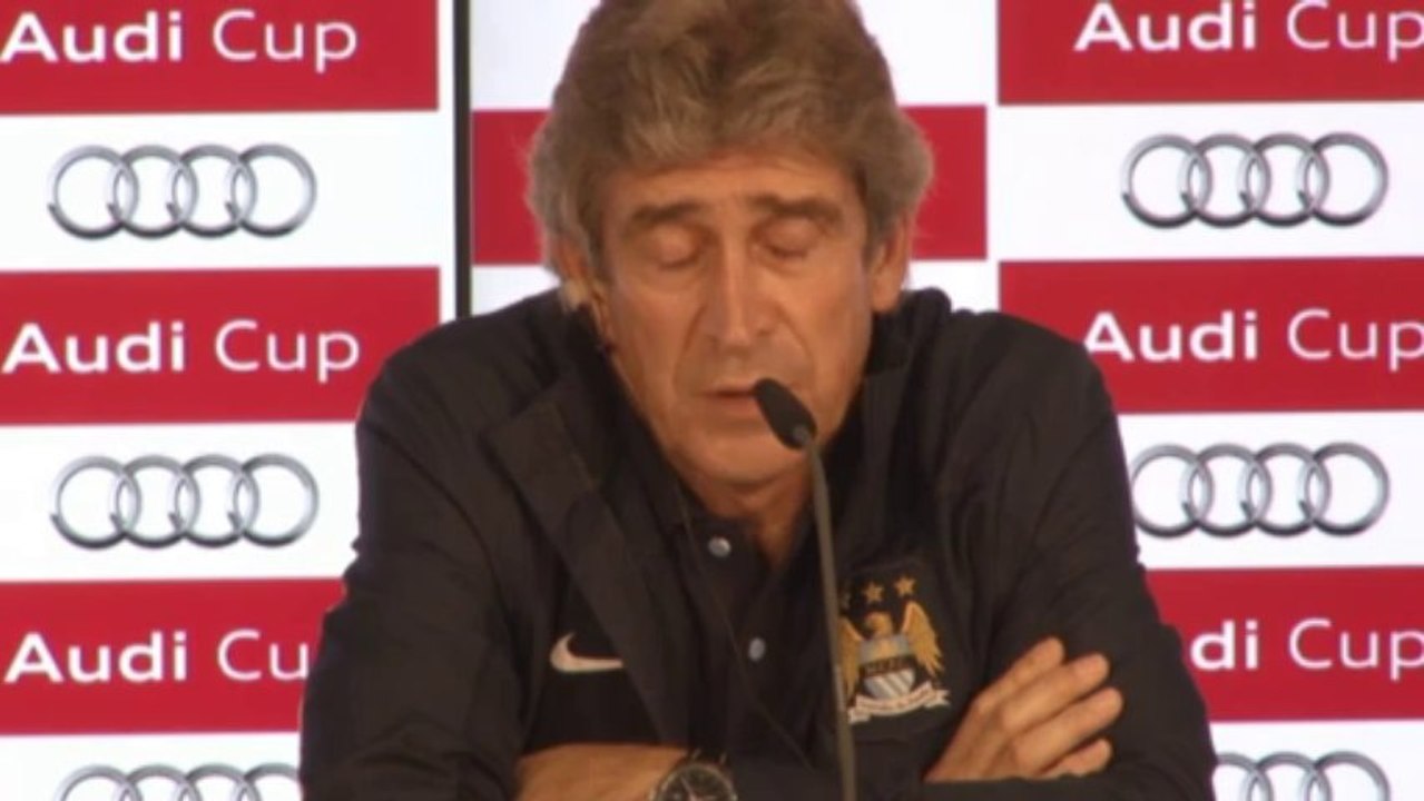 Pellegrini: “Die ganze Mannschaft war gut“